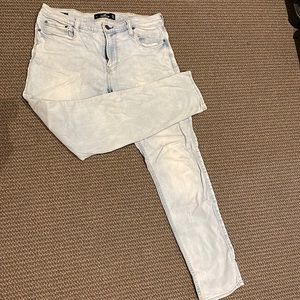 Men’s Hollister Super Skinny Stretch Jeans